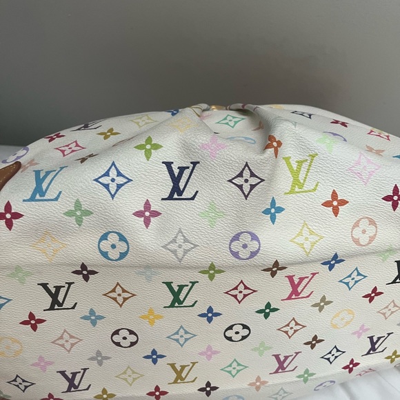 Louis Vuitton Multicolor Ursula - Picture 9 of 12